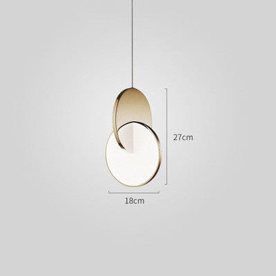 Aurelian Glow Lamps Handcrafted Italian Nordic Lighting