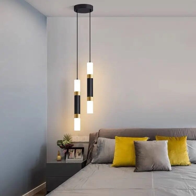 Norden Luxe Nordic Pendant Lights Minimalist Chandeliers