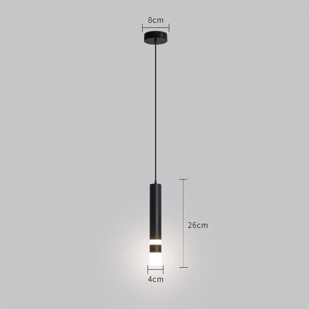 Norden Luxe Nordic Pendant Lights Minimalist Chandeliers