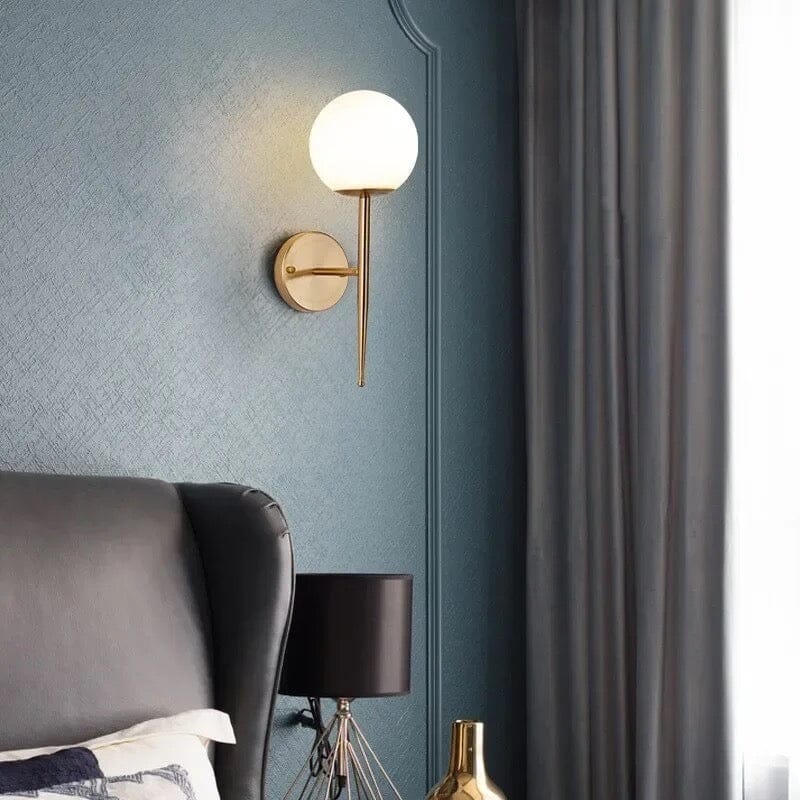 NordicVibe Wall Lamp for Modern Living Spaces at Home