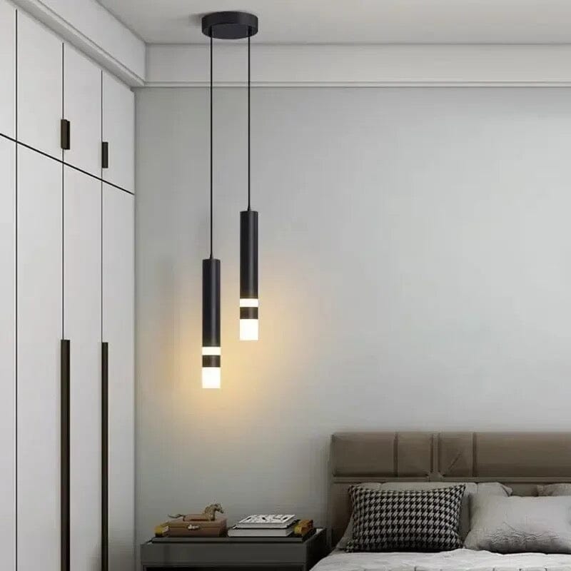 Norden Luxe Nordic Pendant Lights Minimalist Chandeliers