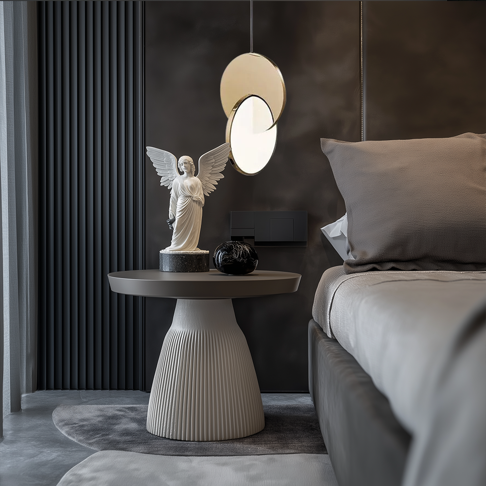 Aurelian Glow Lamps Handcrafted Italian Nordic Lighting