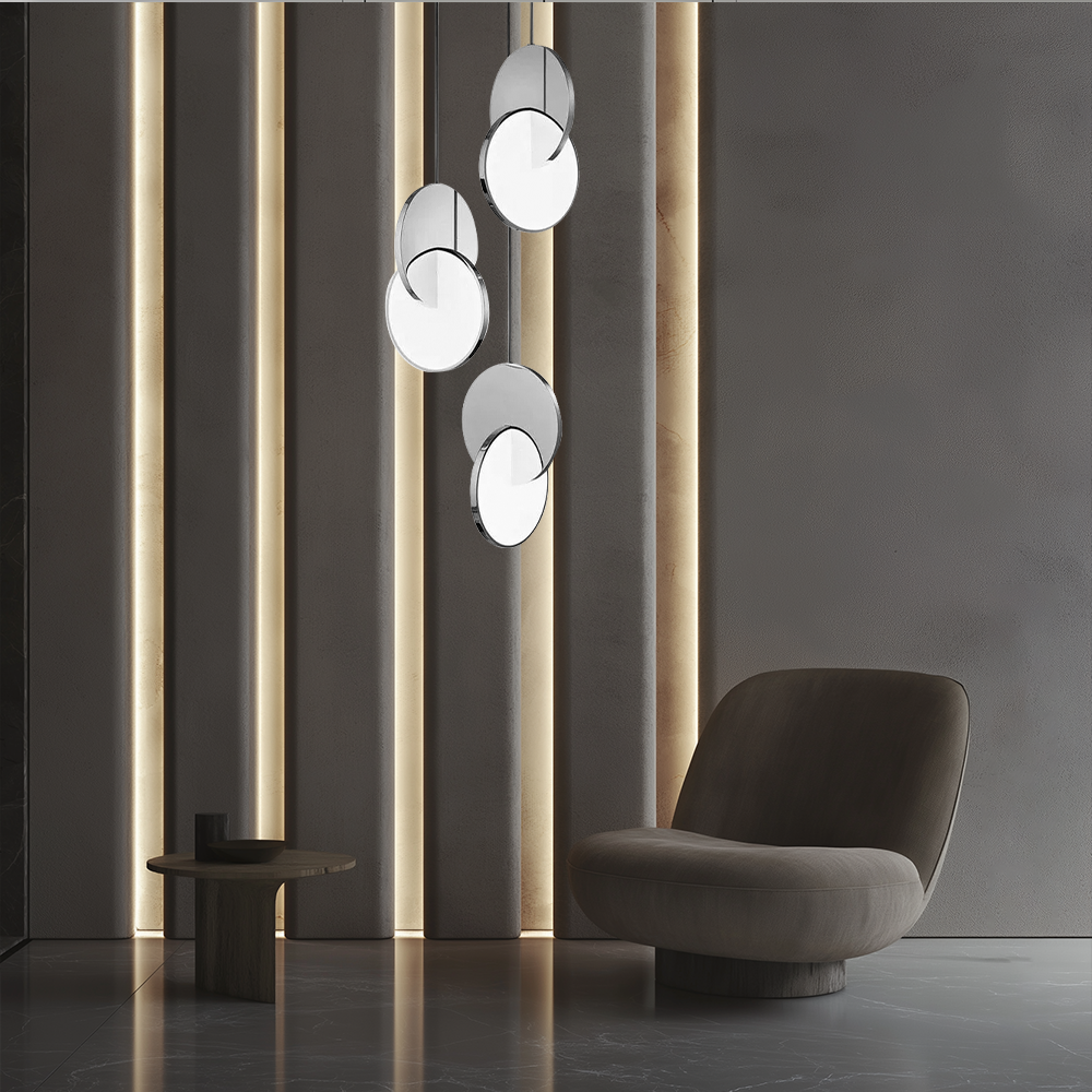 Aurelian Glow Lamps Handcrafted Italian Nordic Lighting