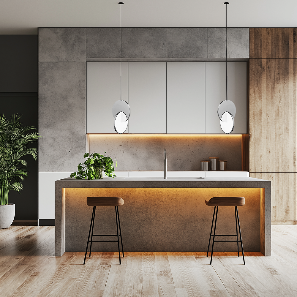 Aurelian Glow Lamps Handcrafted Italian Nordic Lighting