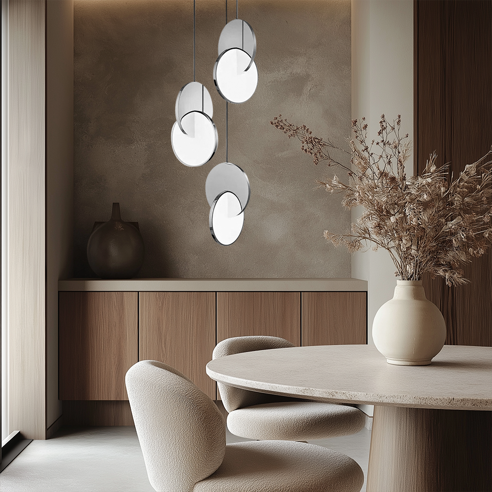 Aurelian Glow Lamps Handcrafted Italian Nordic Lighting
