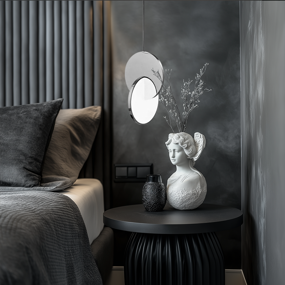 Aurelian Glow Lamps Handcrafted Italian Nordic Lighting