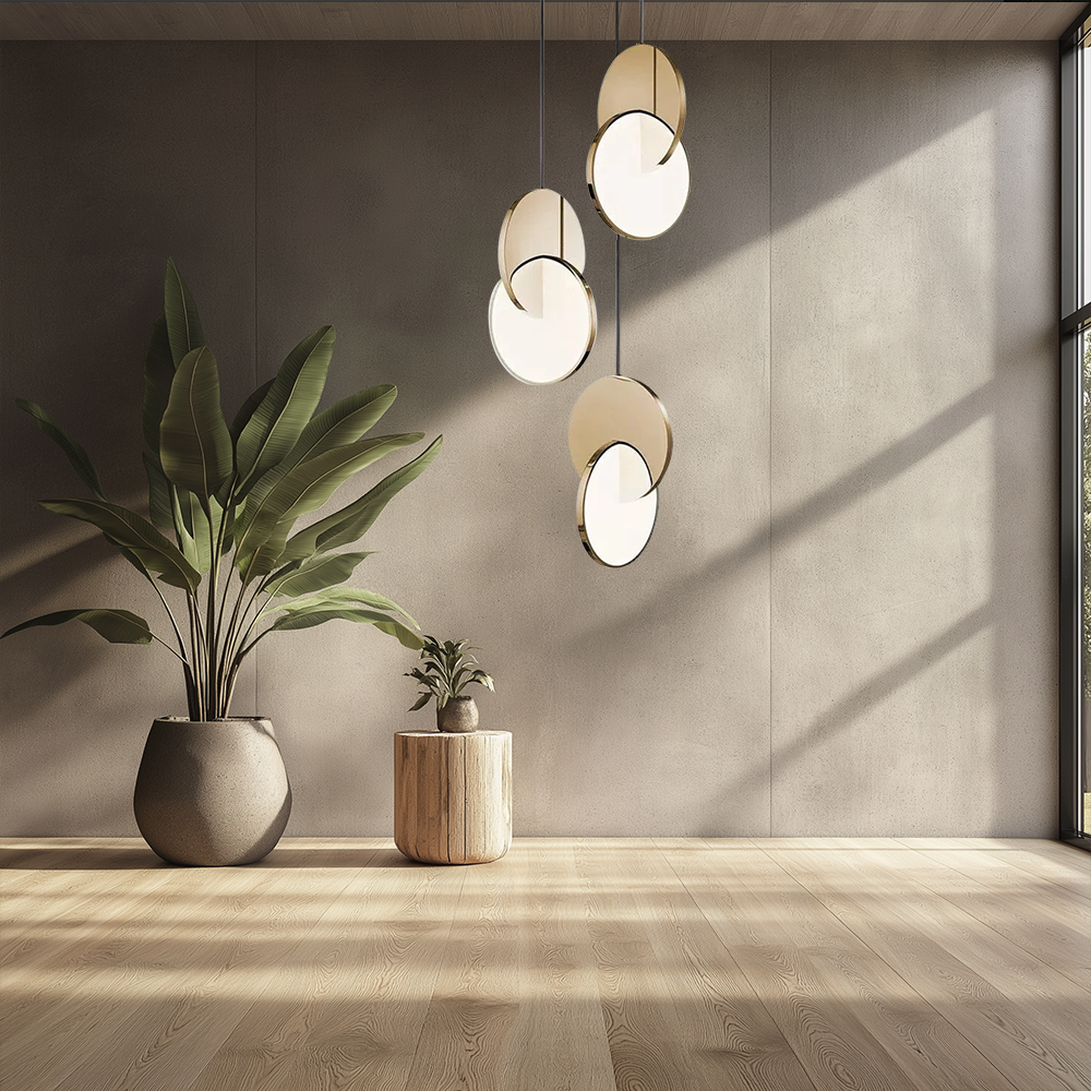 Aurelian Glow Lamps Handcrafted Italian Nordic Lighting