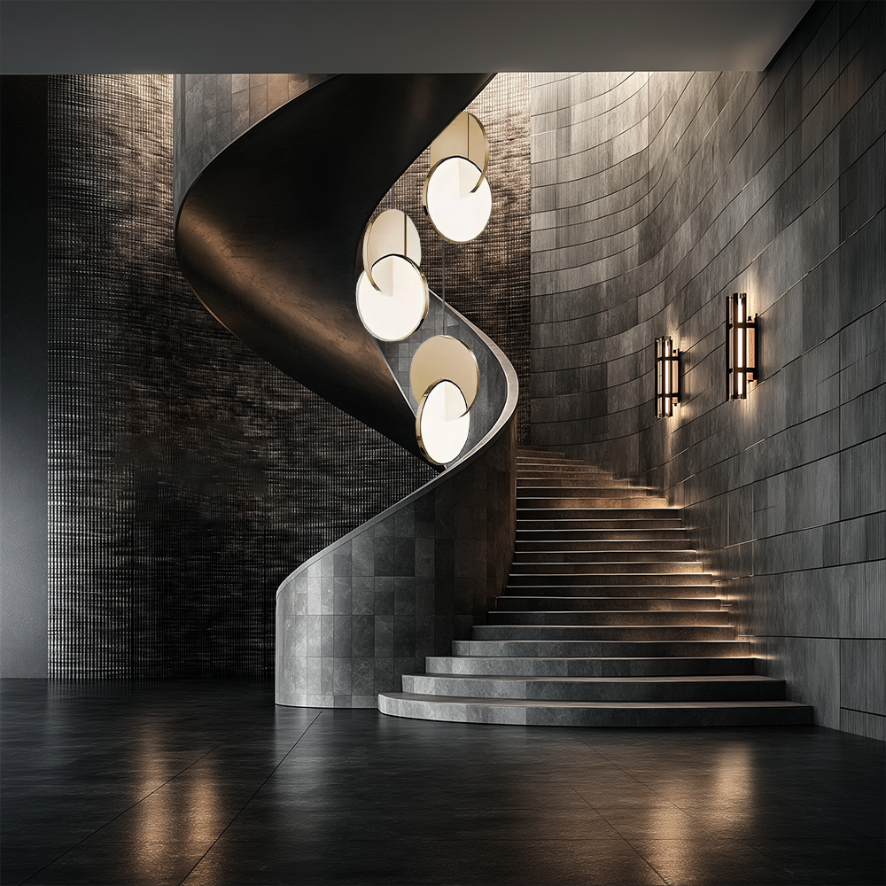 Aurelian Glow Lamps Handcrafted Italian Nordic Lighting