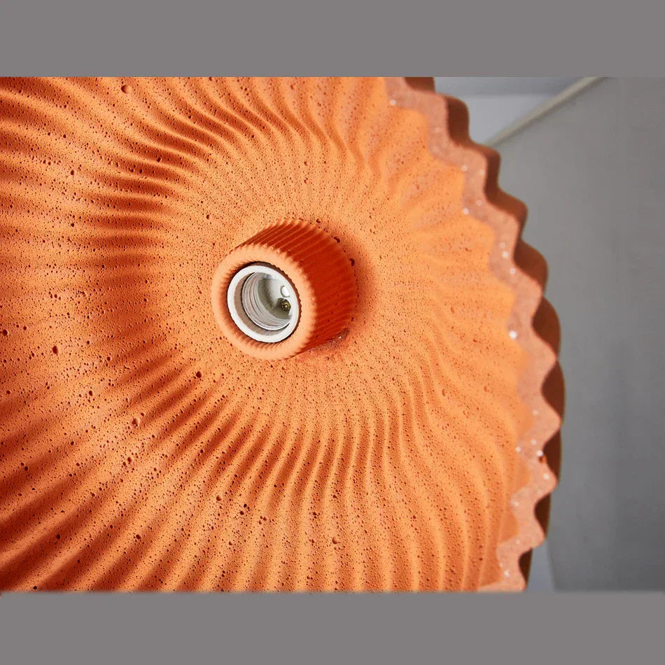 Harborline Concrete Loft Chandelier Industrial Retro Pendant