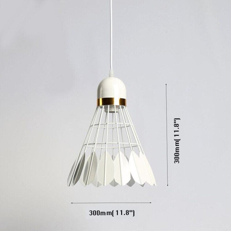 Aerolyn Nordic Pendant Light Sleek Chandelier Elite