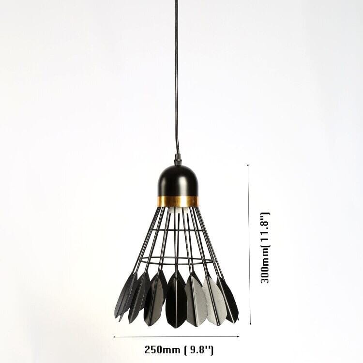 Aerolyn Nordic Pendant Light Sleek Chandelier Elite