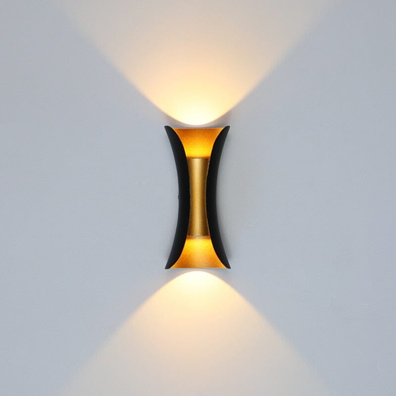 Aero Nordic Wall Lamp for Modern Living Spaces and Homes