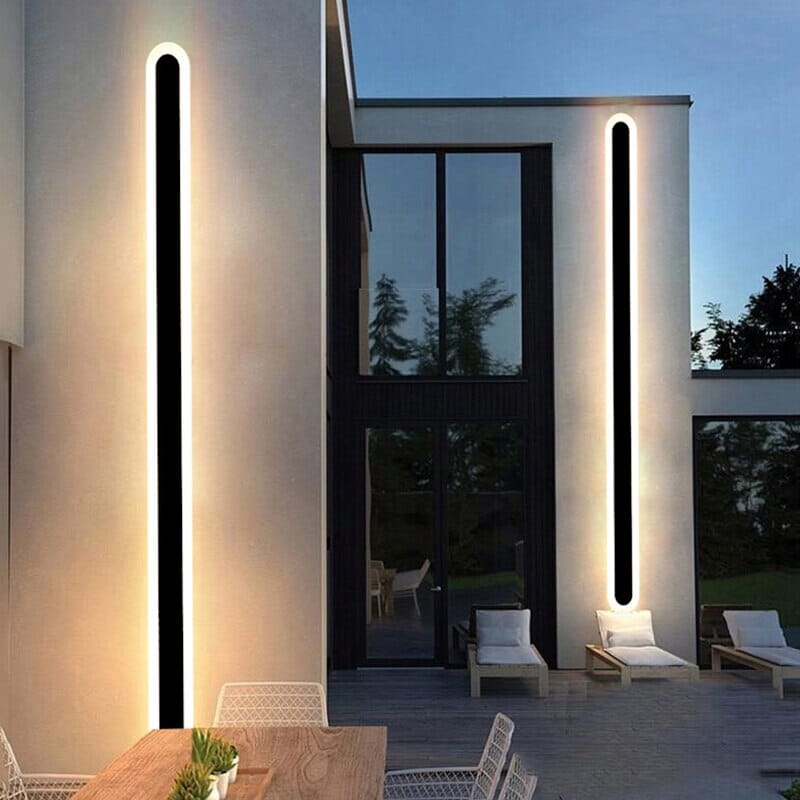 Astraeon Outdoor LED Wall Light IP65 Waterproof Modern