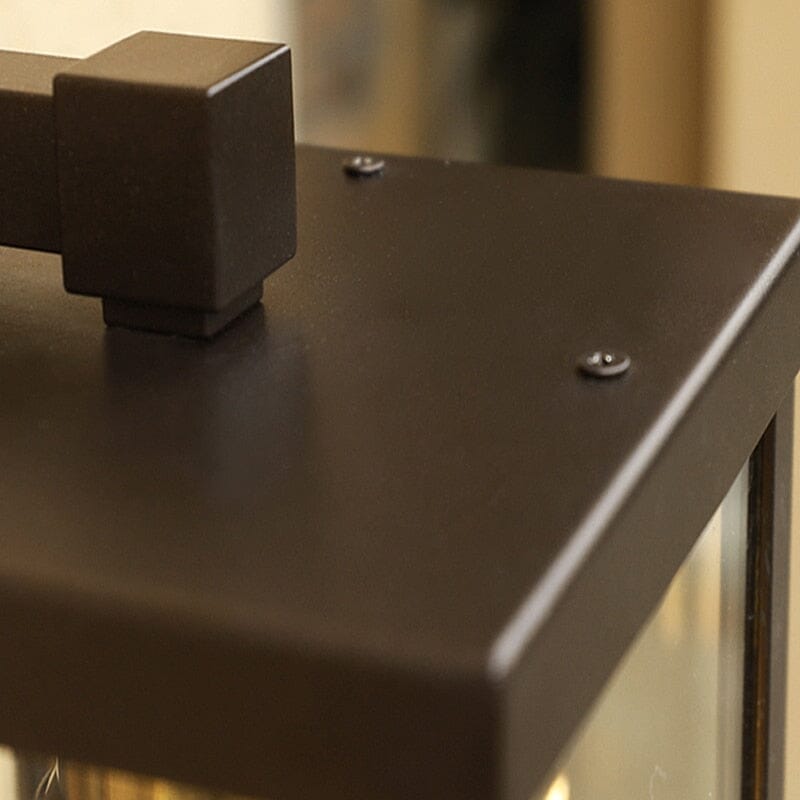 NordicLuma | Outdoor Wall Light for Garden and Patio Lighting