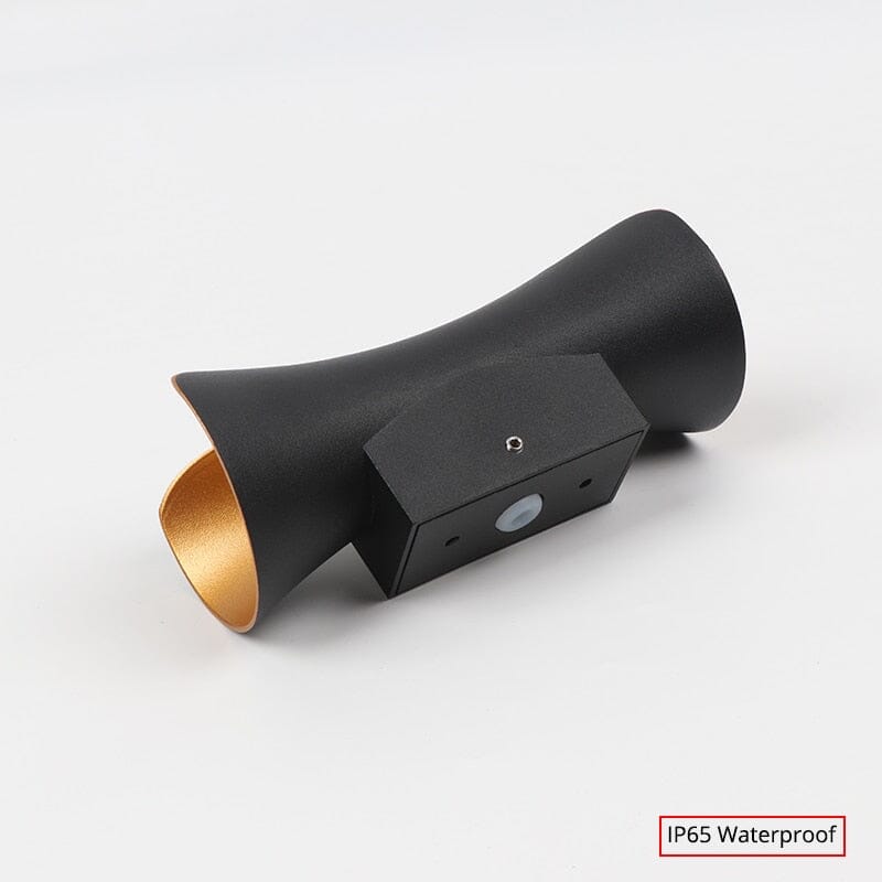 Aero Nordic Wall Lamp for Modern Living Spaces and Homes