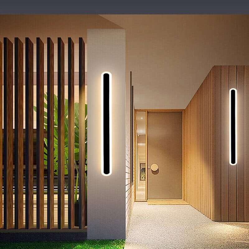 Astraeon Outdoor LED Wall Light IP65 Waterproof Modern