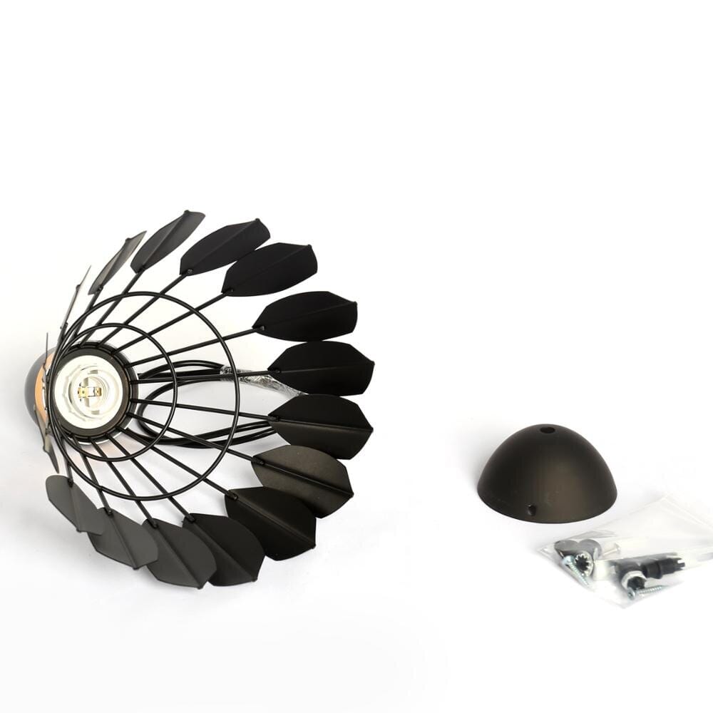 Aerolyn Nordic Pendant Light Sleek Chandelier Elite