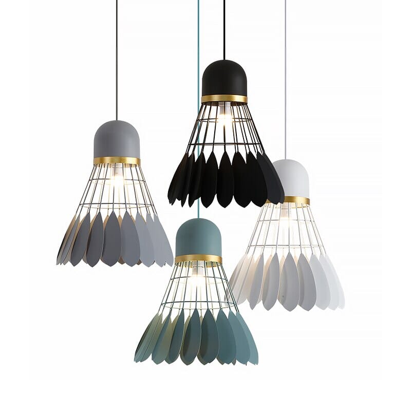Aerolyn Nordic Pendant Light Sleek Chandelier Elite