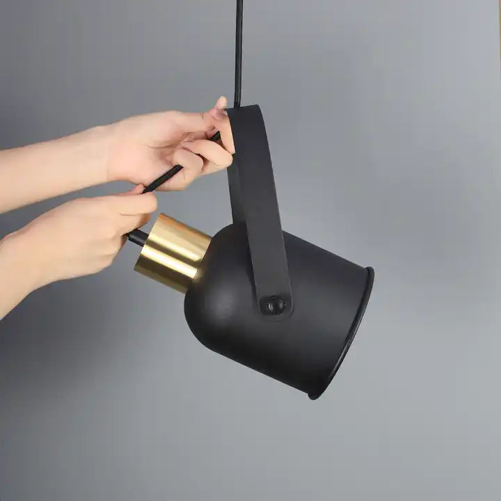 AstroLoft LED Pendant Light Modern Loft Chandelier