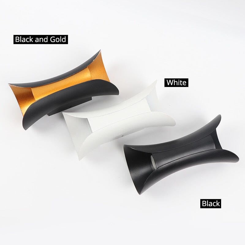Aero Nordic Wall Lamp for Modern Living Spaces and Homes