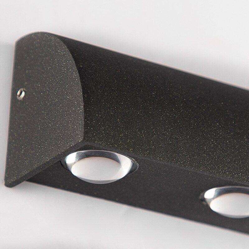 Fjordline Nordic Outdoor Wall Light for Porch and Garden