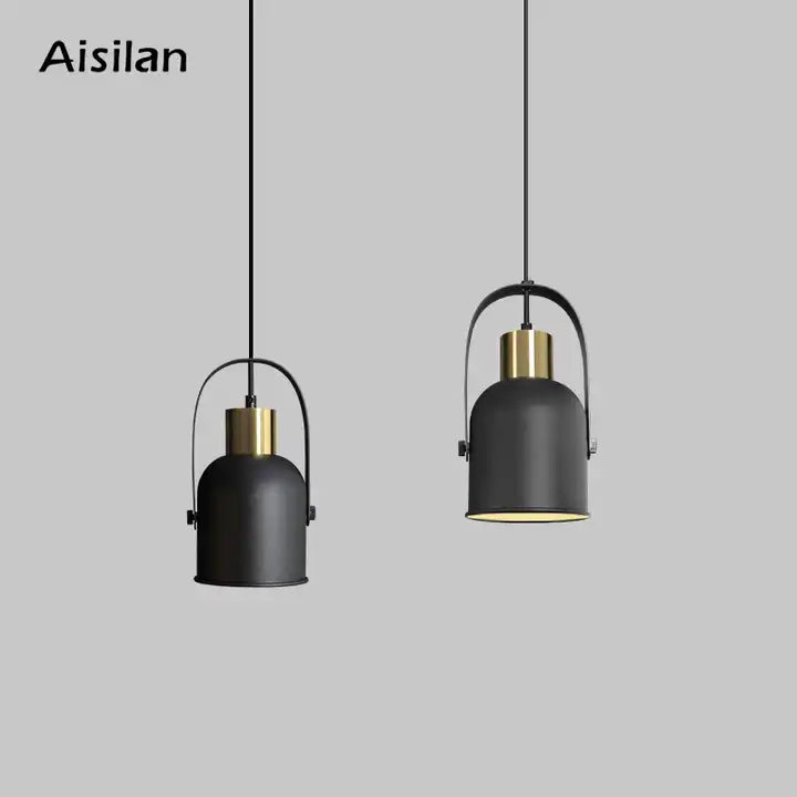 AstroLoft LED Pendant Light Modern Loft Chandelier