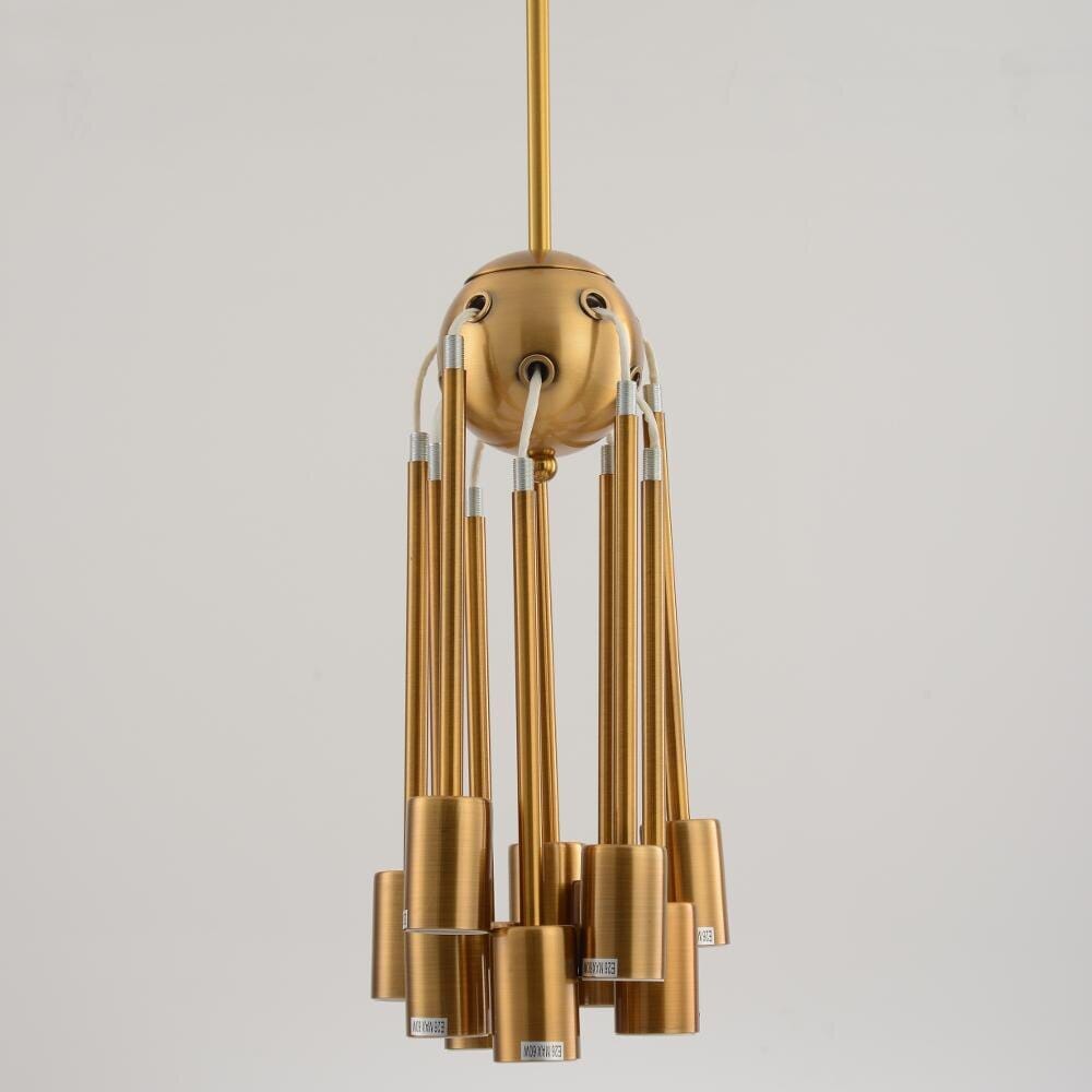 Orion Orbit Chandelier Satellite Style Ceiling Light
