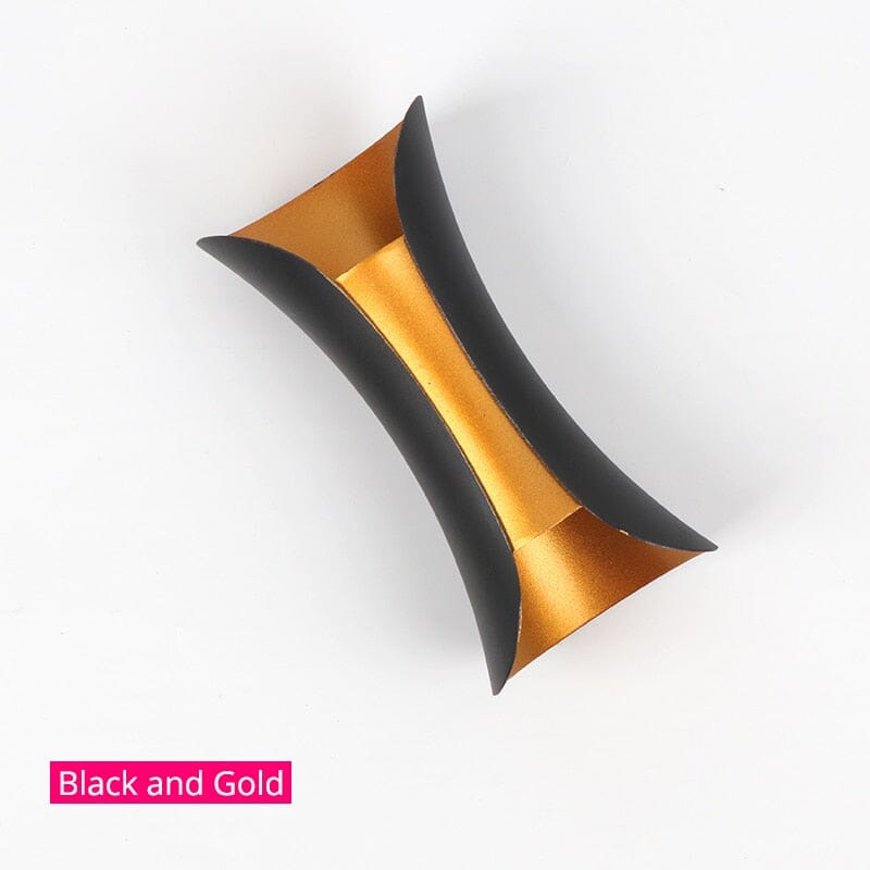 Aero Nordic Wall Lamp for Modern Living Spaces and Homes