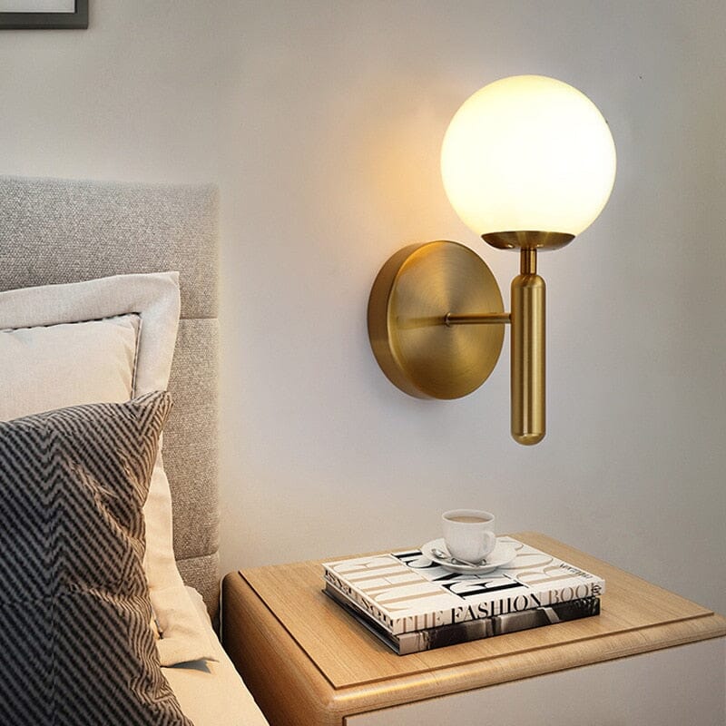 NordicVibe Wall Lamp for Modern Living Spaces at Home