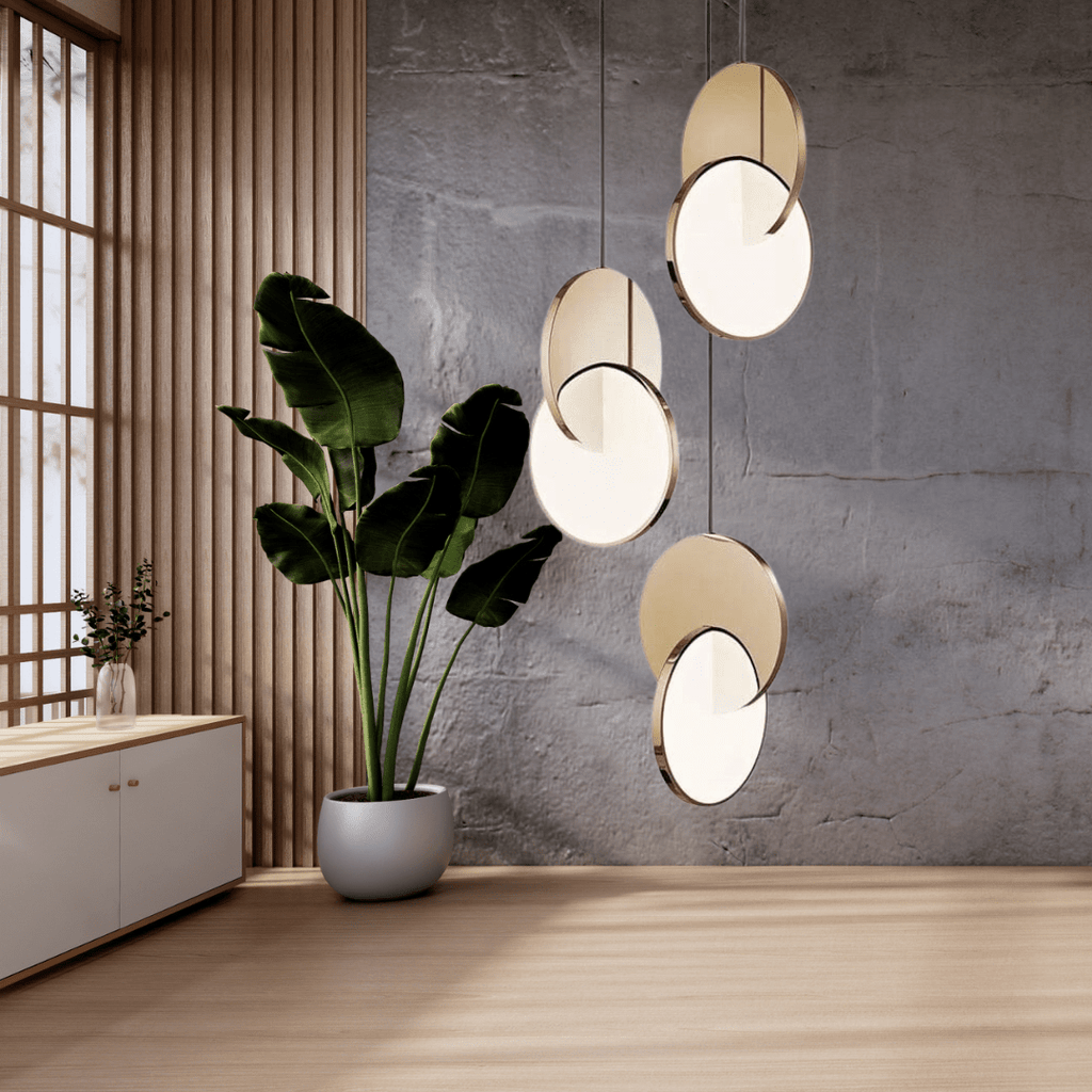Aurelian Glow Lamps Handcrafted Italian Nordic Lighting