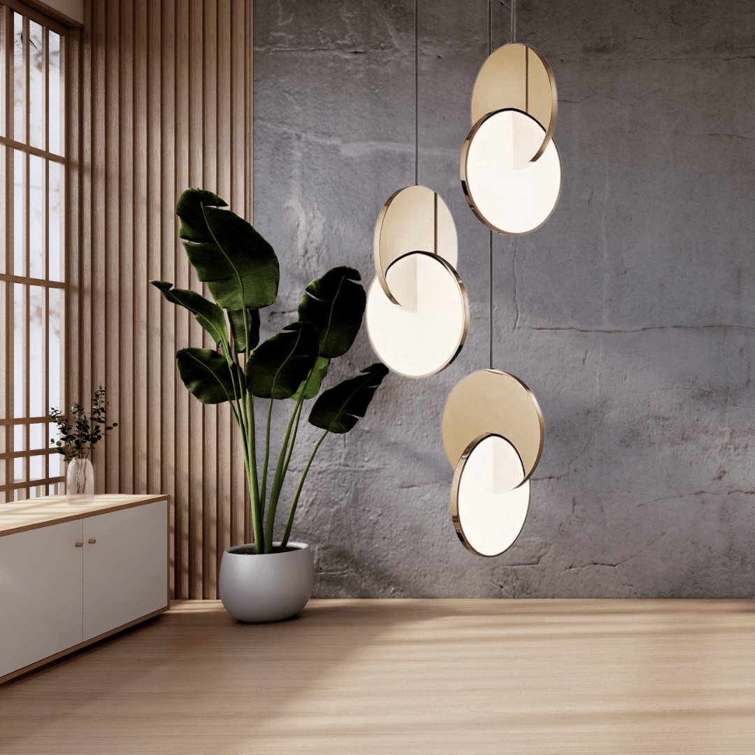 Aurelian Glow Lamps Handcrafted Italian Nordic Lighting