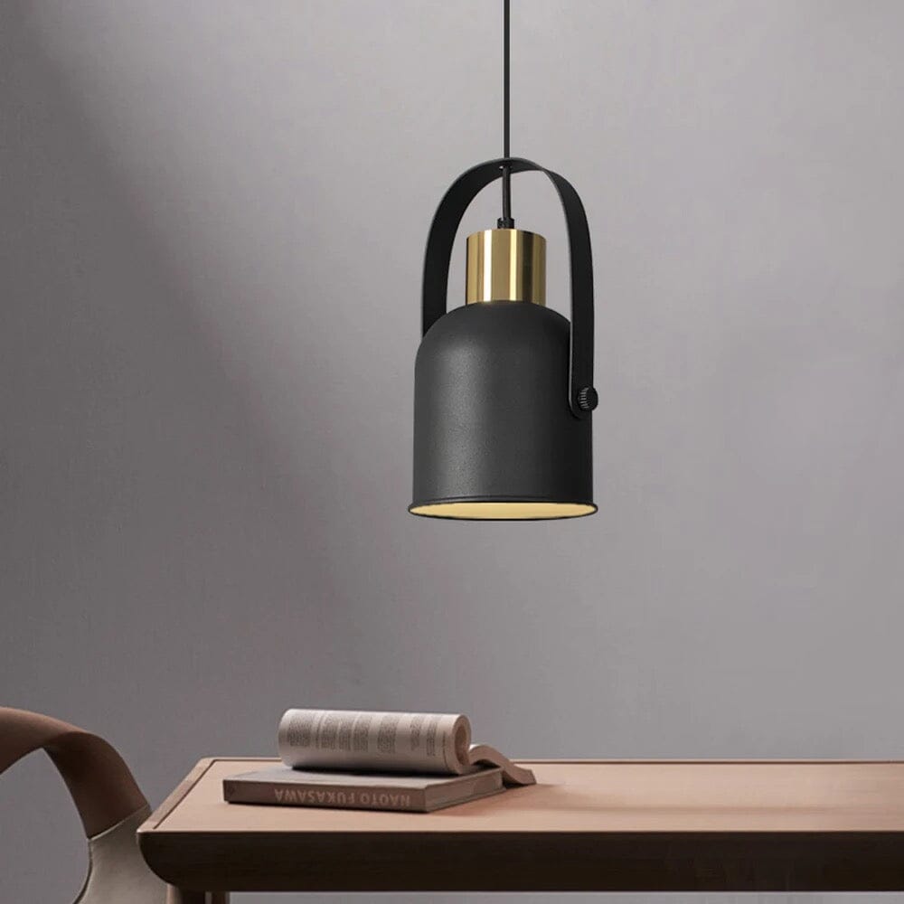 AstroLoft LED Pendant Light Modern Loft Chandelier