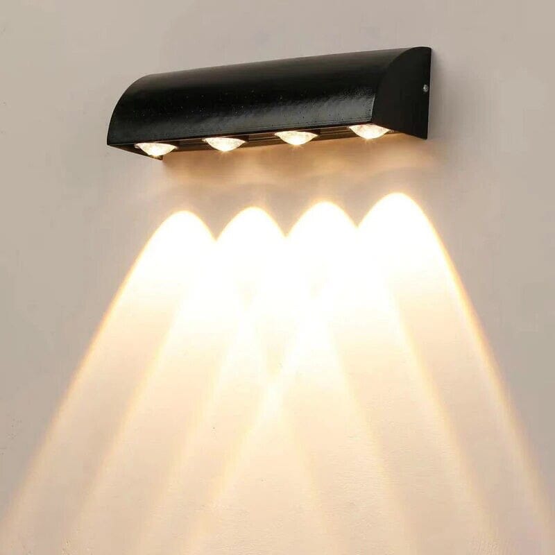 Fjordline Nordic Outdoor Wall Light for Porch and Garden