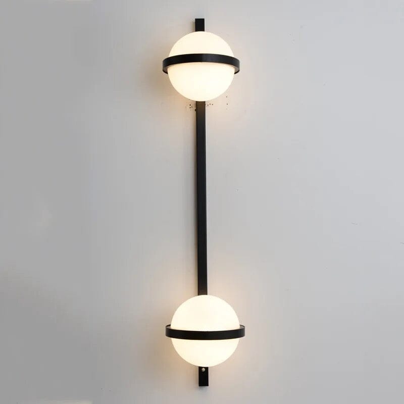 FloraLume Plant LED Art Deco Wall and Pendant Lights