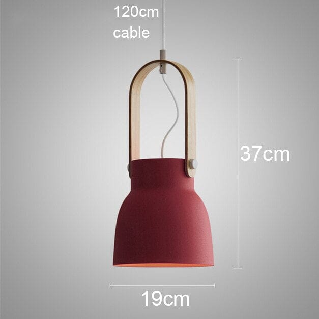 Nivara Pendant Light for Modern Living Room Ceiling Fixture