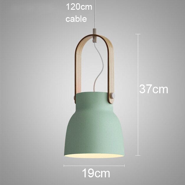 Nivara Pendant Light for Modern Living Room Ceiling Fixture