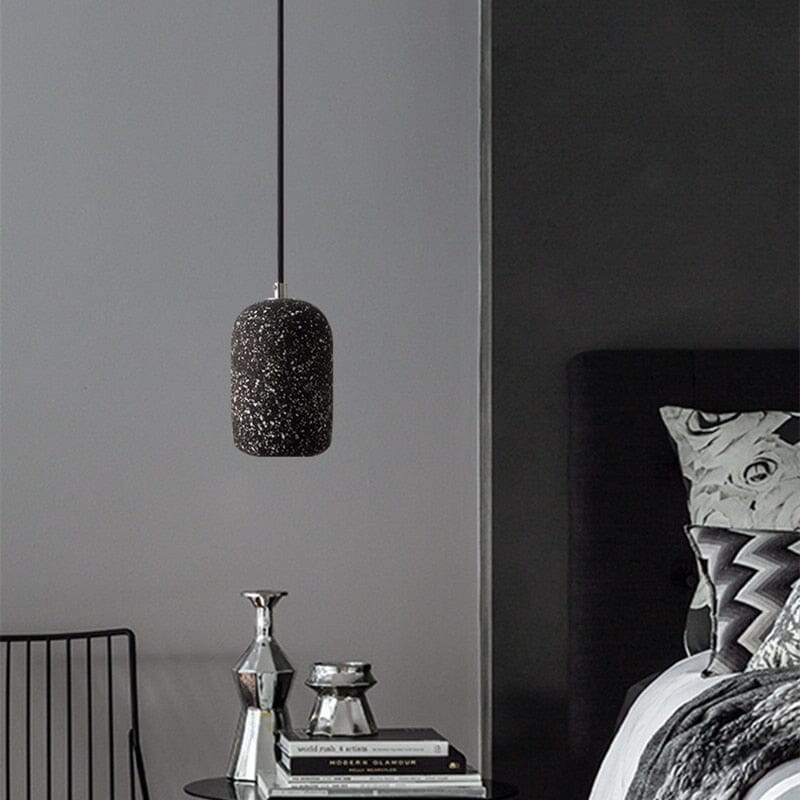 Asteris Cement Pendant Light For Nordic Modern Homes