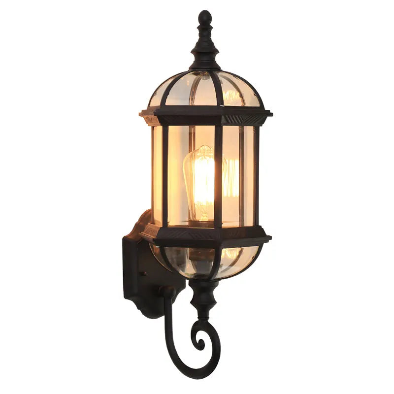 Arcadia Outdoor Wall Lanterns IP55 Waterproof Rustproof