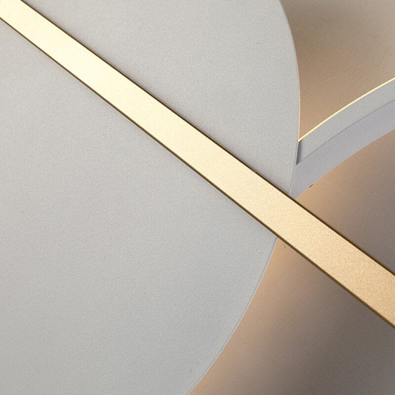 Liora Wall Lamp Modern LED Wall Light With Rustic Charm