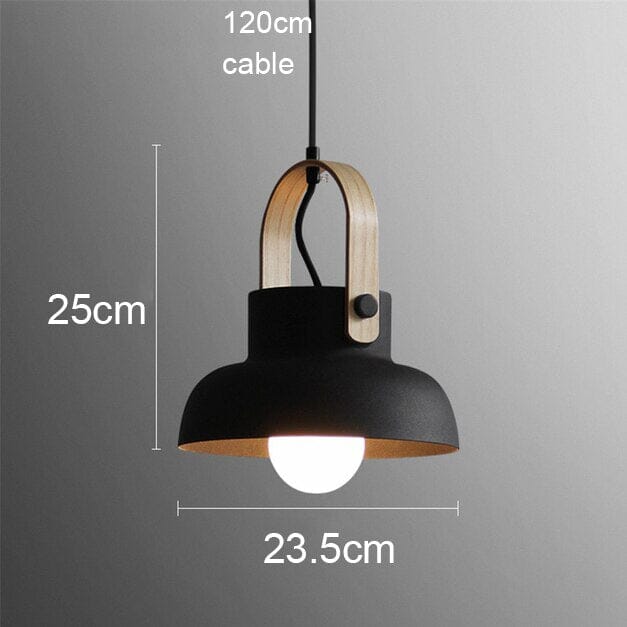 Nivara Pendant Light for Modern Living Room Ceiling Fixture