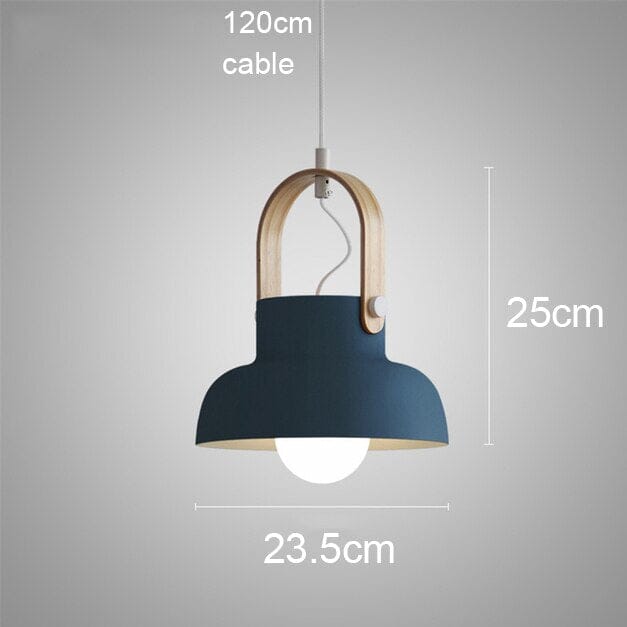Nivara Pendant Light for Modern Living Room Ceiling Fixture