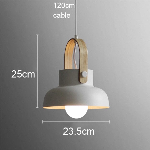 Nivara Pendant Light for Modern Living Room Ceiling Fixture