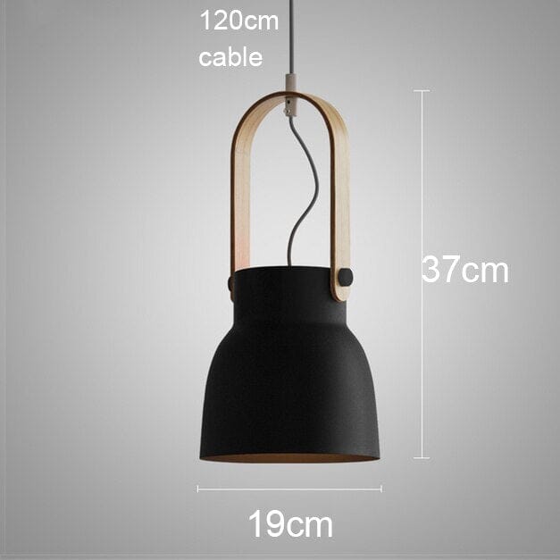 Nivara Pendant Light for Modern Living Room Ceiling Fixture