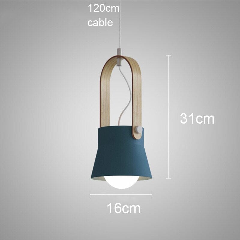 Nivara Pendant Light for Modern Living Room Ceiling Fixture