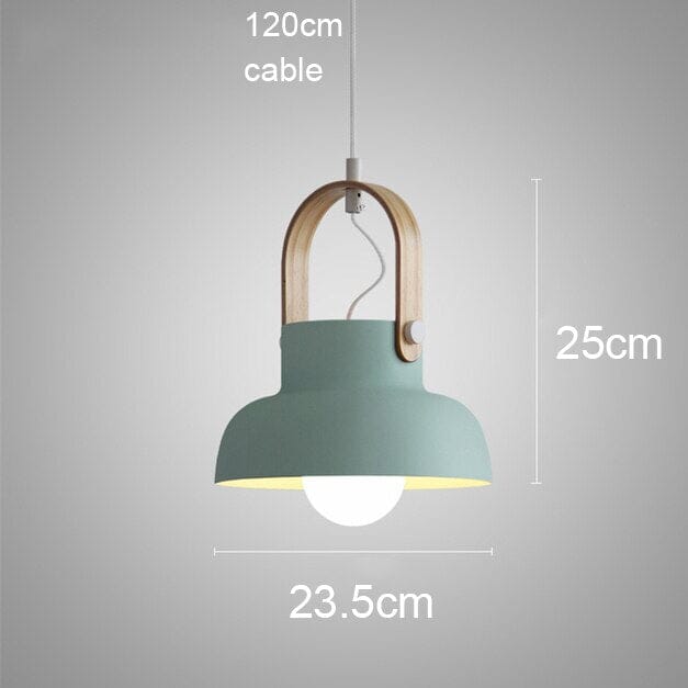 Nivara Pendant Light for Modern Living Room Ceiling Fixture
