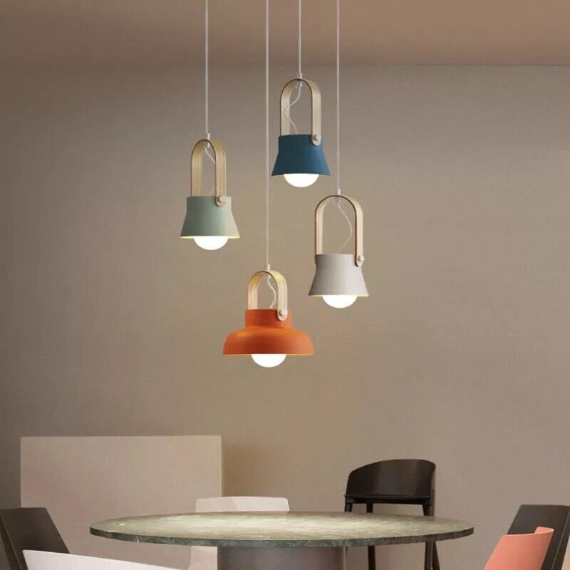 Nivara Pendant Light for Modern Living Room Ceiling Fixture