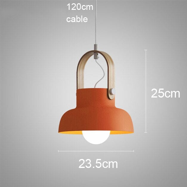 Nivara Pendant Light for Modern Living Room Ceiling Fixture