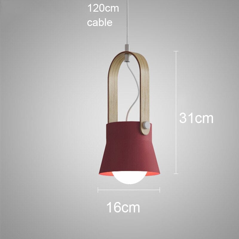 Nivara Pendant Light for Modern Living Room Ceiling Fixture