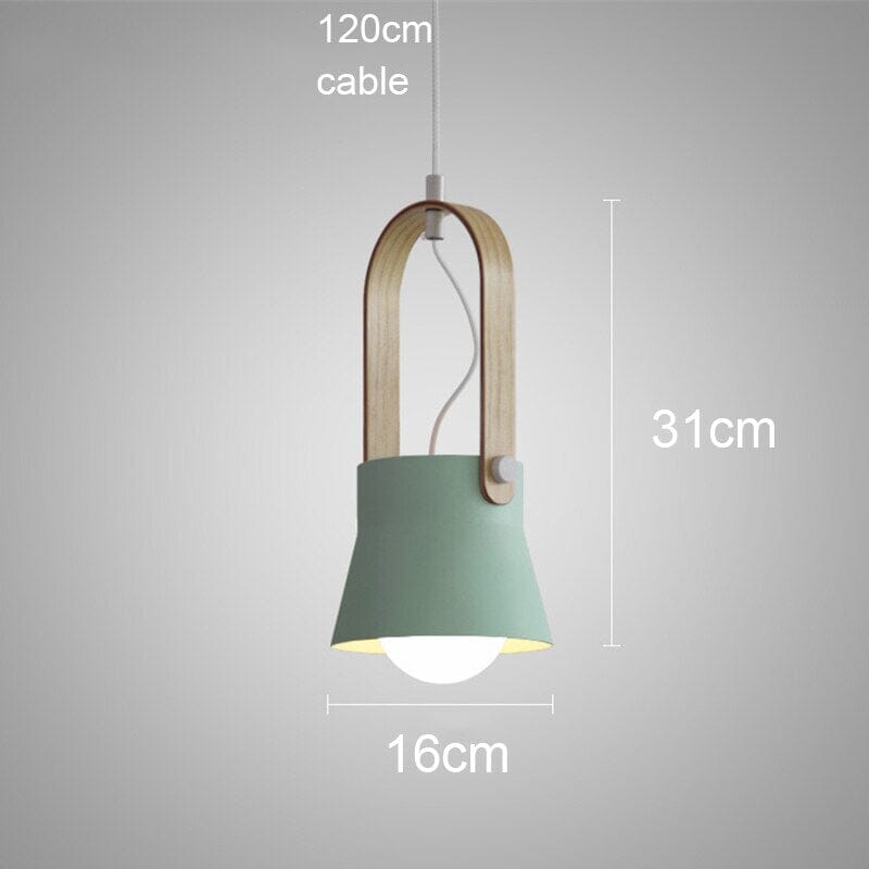 Nivara Pendant Light for Modern Living Room Ceiling Fixture