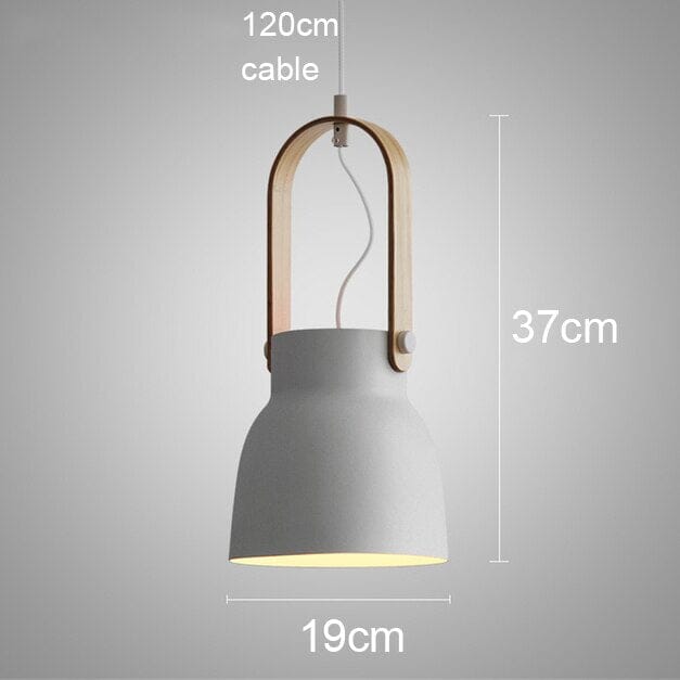 Nivara Pendant Light for Modern Living Room Ceiling Fixture